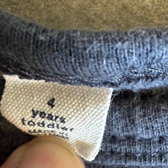 BabyGAP DC Comics Batman Shirt | Unisex Toddler Size 4 - Picture 3 of 4